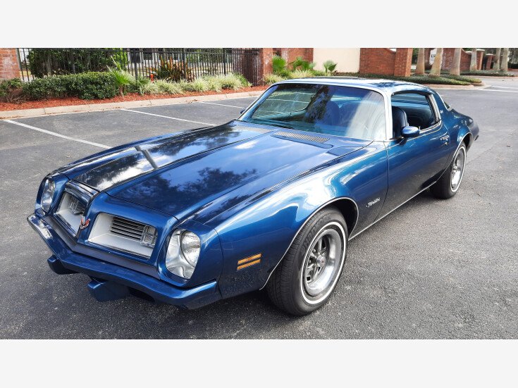 Photo for 1975 Pontiac Firebird Esprit